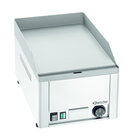 Bakplaat/grillplaat | Gdp 320e-g | Bakplaat Glad (b)320x(d)480mm | 3kw | 325x580x310(h)mm