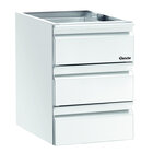 Rvs Ladeblok Voor Inbouw | 1/1 GN | 400x585x570(h)mm
