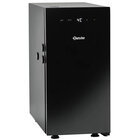 Melkkoeler | Kv-serie | 9L | Zwart | 0°c/+8°c | Geforceerd | 225x450x455(h)mm