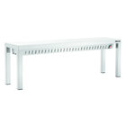Warmtebrug | Rvs | 1hr | 1 Infrarood Verwarmingsbuis | 230v | 800x300x400(h)mm