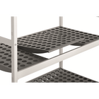 Reksysteem Kit 2 | 4 Schappen | 1/1-2/1-2/4 GN | 1080x560x1800(h)mm