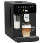 Volautomatisch Koffiezetapparaat | Easy Slim | 15 Kopjes/dag | 1 Hopper (bonen) | Waterreservoir (1.3l) + Melkreservoir | 1.4kw (230v) | Touchscreen | 215x455x345(h)mm