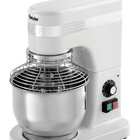 Planeetmenger | 0.75kg/5l | Instelbare Snelheid | Kantelbare Kop | Verwijderbare Kom | 0.25kw (230v) | 230x260x415(h)mm