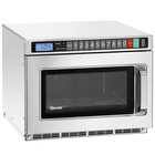 Magnetron | Rvs | 18l | 1800w | Touchbediening | Programmering (usb) | 230v | 425x520x340(h)mm