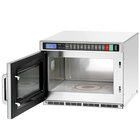 Magnetron | Rvs | 18l | 1800w | Touchbediening | Programmering (usb) | 230v | 425x520x340(h)mm