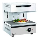Salamander | Lift | Elektrisch | Rvs 500-1z | 2.8kw | Stralingsverwarming | 470x525x535(h)mm