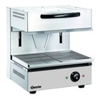 Salamander | Lift | Elektrisch | Rvs 500-1z | 2.8kw | Stralingsverwarming | 470x525x535(h)mm