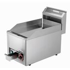 Bakplaat/grillplaat Elektrisch Gpl 320e-g | 3kw | Glad 320x480mm | 330x525x450(h)mm