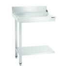 Afvoertafel Ds-700li | 700x720x850(h)mm