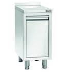 Werkbank | Rvs | Kanteldeur | 400x700x850(h)mm