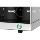 Kopjesverwarmer | Glas/rvs | 103 Kopjes | 30°c/60°c | 0.3kw (230v) | 310x420x540(h)mm