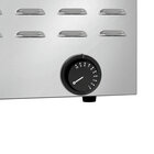 Kopjesverwarmer | Glas/rvs | 103 Kopjes | 30°c/60°c | 0.3kw (230v) | 310x420x540(h)mm
