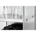 Kopjesverwarmer | Glas/rvs | 103 Kopjes | 30°c/60°c | 0.3kw (230v) | 310x420x540(h)mm
