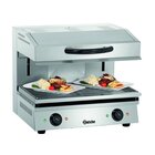Salamander | Elektrisch | Rvs | Lift 600-2z | 4kw | Stralingsverwarming | 600x540x530(h)mm