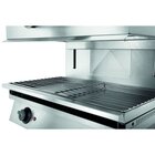 Salamander | Elektrisch | Rvs | Lift 600-2z | 4kw | Stralingsverwarming | 600x540x530(h)mm
