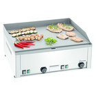 Bakplaat/grillplaat | 650e-g | Bakplaat Glad (b)650x(d)480mm | 6kw | 660x580x310(h)mm