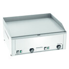 Bakplaat/grillplaat | 650e-g | Bakplaat Glad (b)650x(d)480mm | 6kw | 660x580x310(h)mm