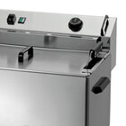 Bartscher Deegwaren-/visfriteuse | Serie BF | Elektrisch | 16l | 50°c/190°c | 9kw (400v) | Aftapkraan | 560x470x400(h)mm
