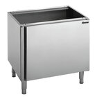 Onderstel | Bartscher Serie 600 | Rvs | 1 Deur | 600x550x580(h)mm