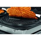 Wafelijzer | 2hw211 | Dubbel | 4.4kw | Wafelgrootte ø210x16(h)mm | 600x470x230(h)mm