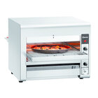 Tunneloven | Elektrisch | 3600tb10 | Pizza Max ø320mm | 3.5kw | 472x1045x400(h)mm
