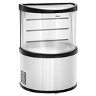 Impulskoeler | Rvs | +2°c/+8°c | Geforceerd | 0.18kw | 690x450x1010(h)mm