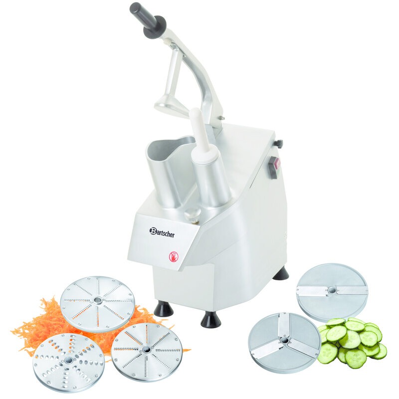 Groentesnijmachine Gms550 | 230v | 240x630x500(h)mm