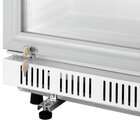 Koelkast | 360l | Wit | +1°c/+10°c | Geventileerd | 0.18kw | Wielen | 620x635x1732(h)mm