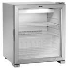 Vrieskast | 90l | Grijs | -13°c/-22°c | Statisch | 0.23kw | 620x600x720(h)mm