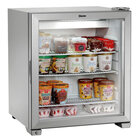 Vrieskast | 90l | Grijs | -13°c/-22°c | Statisch | 0.23kw | 620x600x720(h)mm