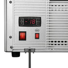 Vrieskast | 90l | Grijs | -13°c/-22°c | Statisch | 0.23kw | 620x600x720(h)mm