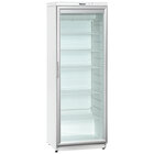 Drankenkoeling | 350l | Wit/rvs | 2°c/+10°c | Statisch | 600x600x1730(h)mm