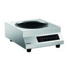 Inductiewok | Elektrisch | IW 35 Pro-2 | 1 Brander | 3.5kw | 355x440x165(h)mm