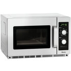 Magnetron | Rvs | 34l | 1800w | 230v | 575x530x370(h)mm