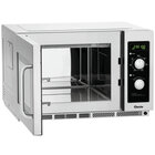 Magnetron | Rvs | 34l | 1800w | 230v | 575x530x370(h)mm
