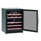 Wijnkoelkast 2Z | 119l | 14 Flessen Boven | 26 Flessen Onder | 230v | 590x575x825(h)mm