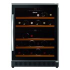 Wijnkoelkast 2Z | 119l | 14 Flessen Boven | 26 Flessen Onder | 230v | 590x575x825(h)mm