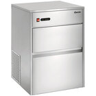 Ijsblokjesmachine | Holle Blokjes (20g) | 50kg/24u | Bunker 13kg | Luchtgekoeld | 547x610x823(h)mm