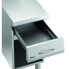 Werk Unit Met Lade  | 400x700x850(h)mm