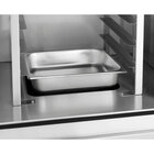 Rijskast | 8 Niveaus (2/3 Gn) | 30°c/60°c | 2kw (230v) | 700x600x970(h)mm