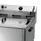 Bartscher Deegwaren-/visfriteuse | Serie BF | Elektrisch | 30l | 50°c/190°c | 15kw (400v) | Aftapkraan | 660x650x410(h)mm