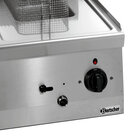 Friteuse | Serie 600 | Elektrisch | 6L | 140°c/200°c | 3.3kw (230v) | Aftapkraan | 400x600x290(h)mm
