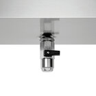 Wandafzuigkap | Cns | Zonder Motor | 2000x900x450(h)mm