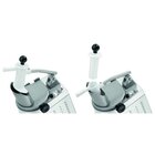 Groentesnijmachine Gms601 | 230v | 1/3 GN 175mm Diep | 290x350x515(h)mm