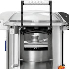 Aardappelschilmachine | 100kg/u | Lading 5kg | 0.55kw (230v) | 630x540x805(h)mm