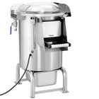 Aardappelschilmachine | 100kg/u | Lading 5kg | 0.55kw (230v) | 630x540x805(h)mm