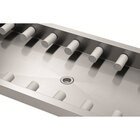 Afvoertafel Kts5000 | 20 Transportrollen | 1600x645x900(h)mm