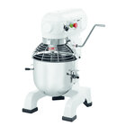 Spiraalmixer | 20l | Afneembare Kom | 1.1kw | 7.5kg | 530x496x780(h)mm