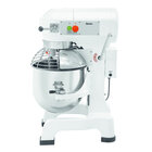 Spiraalmixer | 20l | Afneembare Kom | 1.1kw | 7.5kg | 530x496x780(h)mm