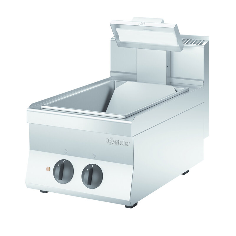 Friet Warmhoud Unit | Elektrisch | 1/1 GN | 2kw | 400x650x295(h)mm